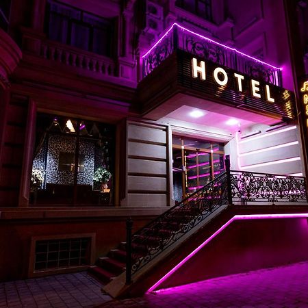 My Music Hotel Baku Exterior foto