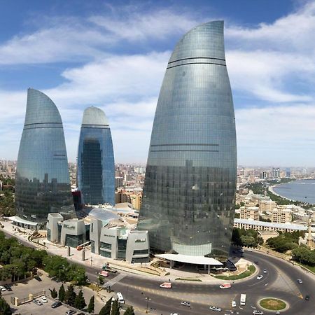 My Music Hotel Baku Exterior foto