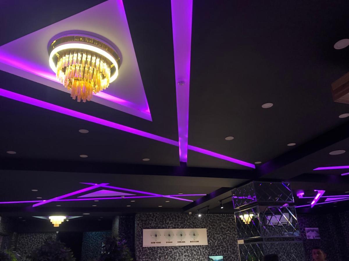 My Music Hotel Baku Exterior foto