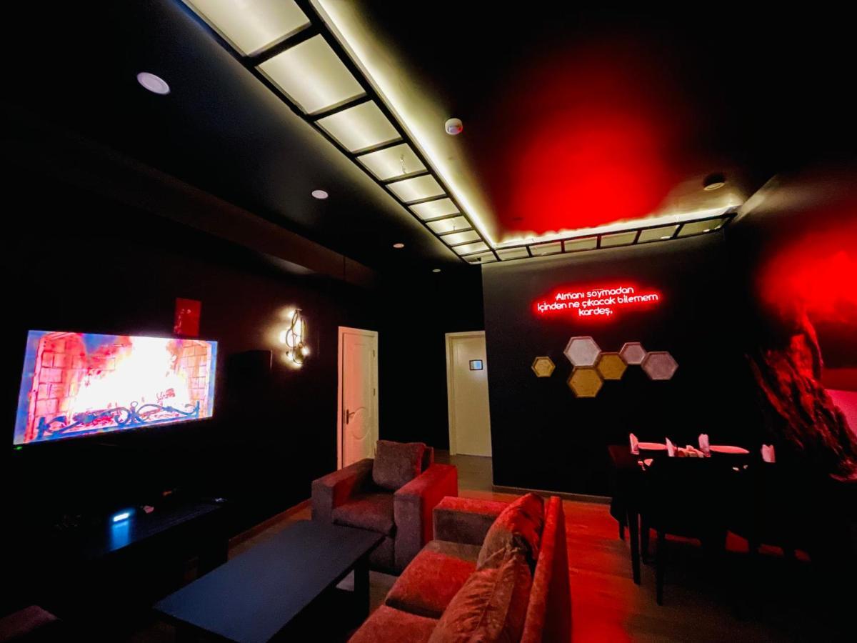 My Music Hotel Baku Exterior foto