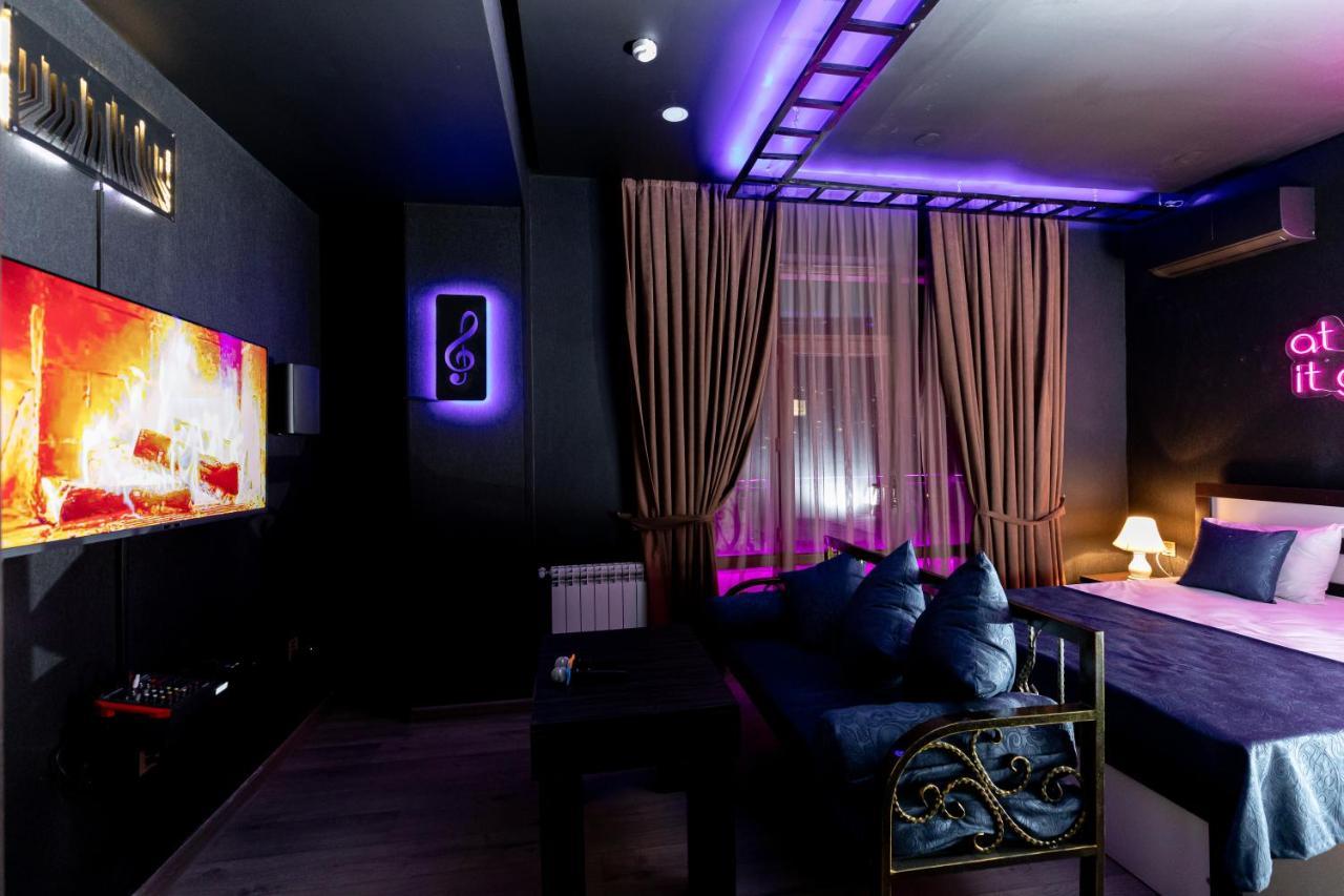 My Music Hotel Baku Exterior foto