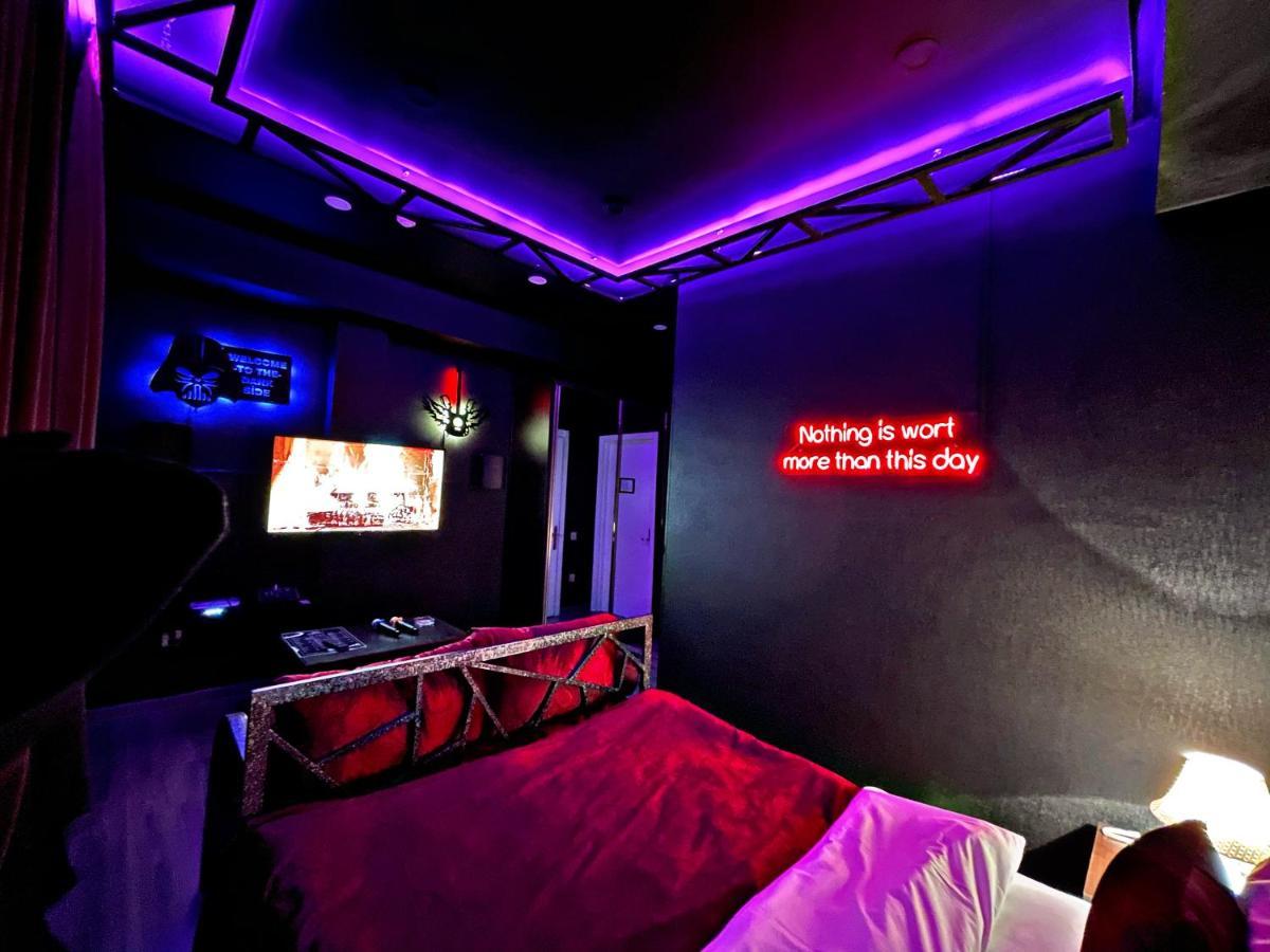My Music Hotel Baku Exterior foto