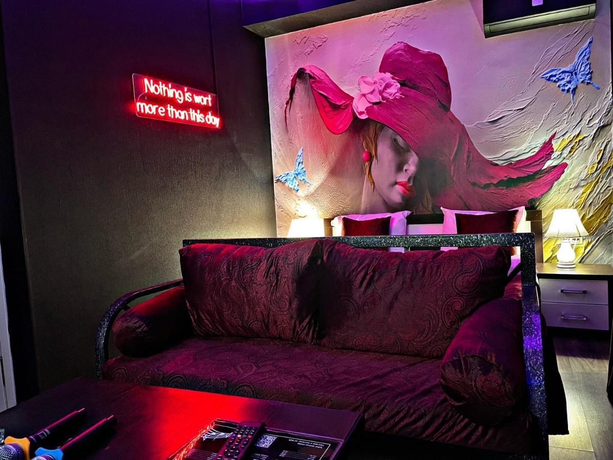 My Music Hotel Baku Exterior foto