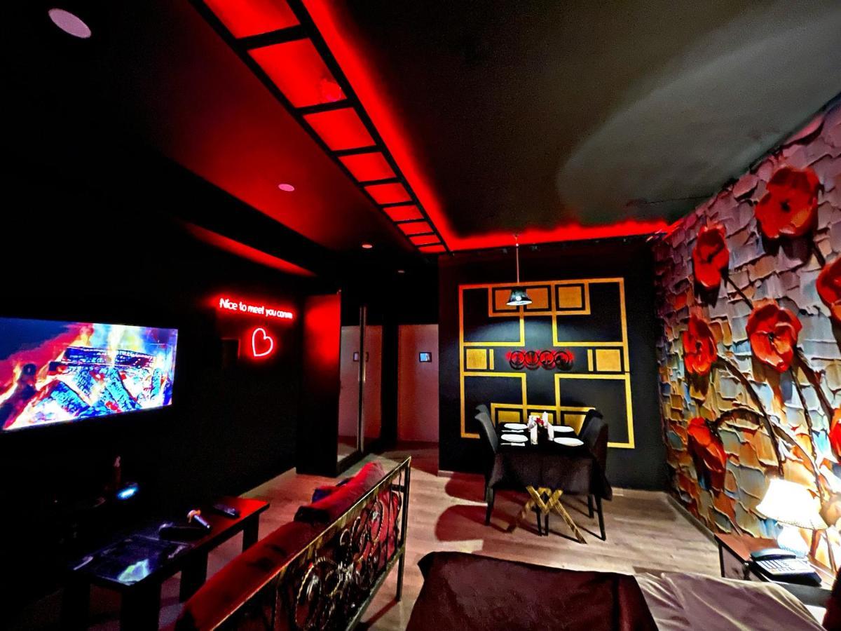 My Music Hotel Baku Exterior foto