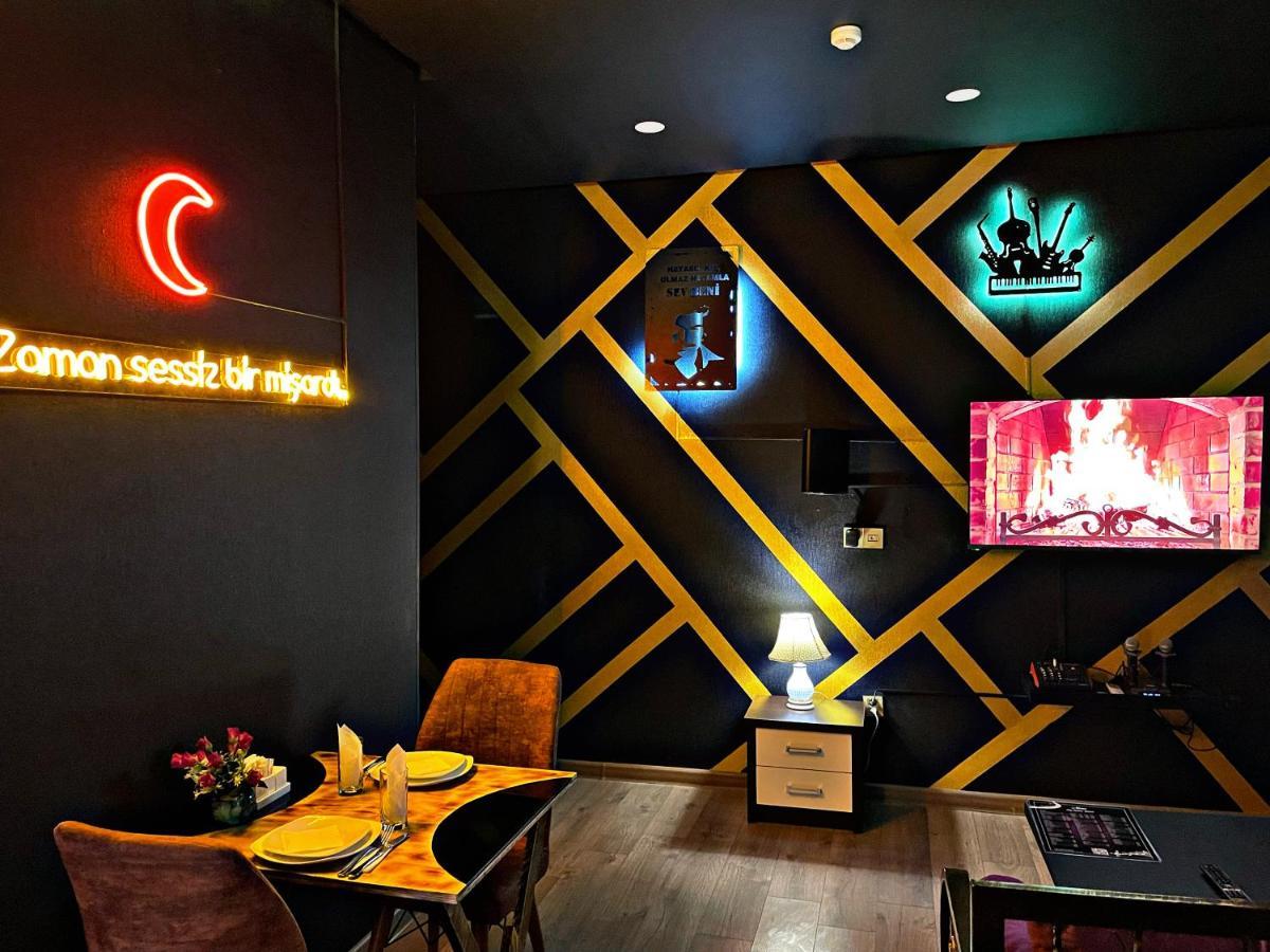 My Music Hotel Baku Exterior foto