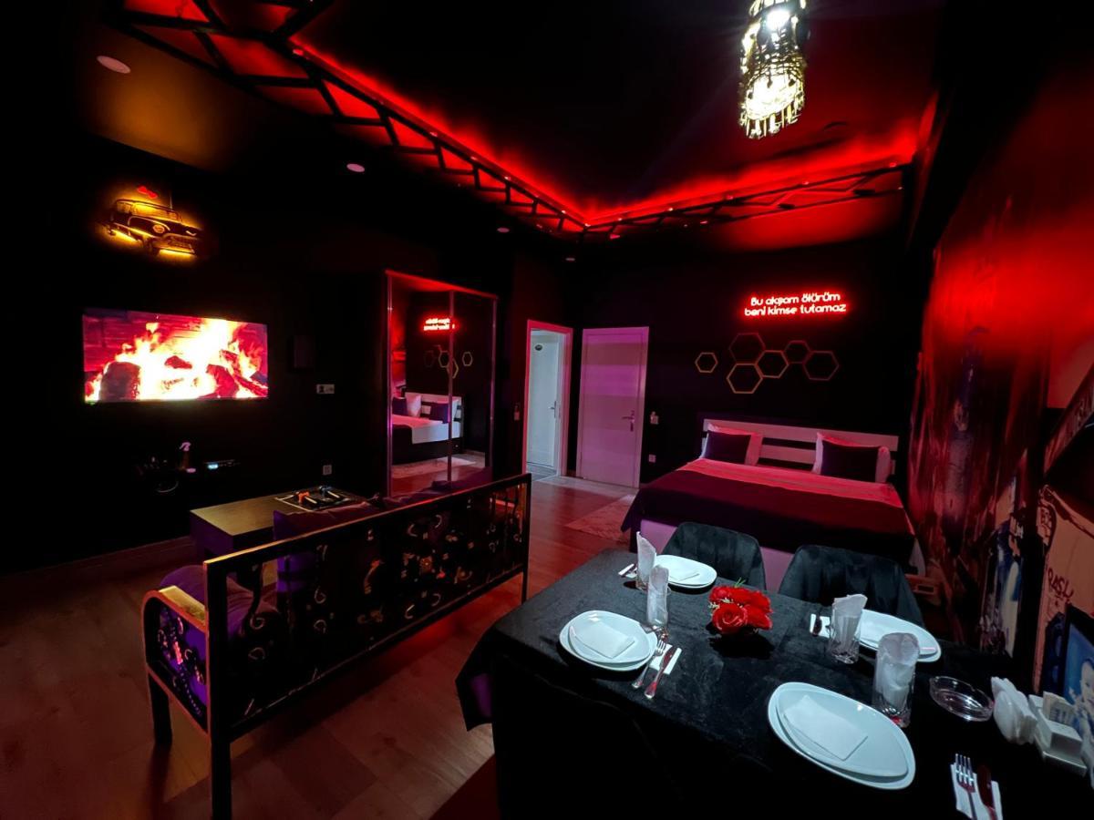 My Music Hotel Baku Exterior foto