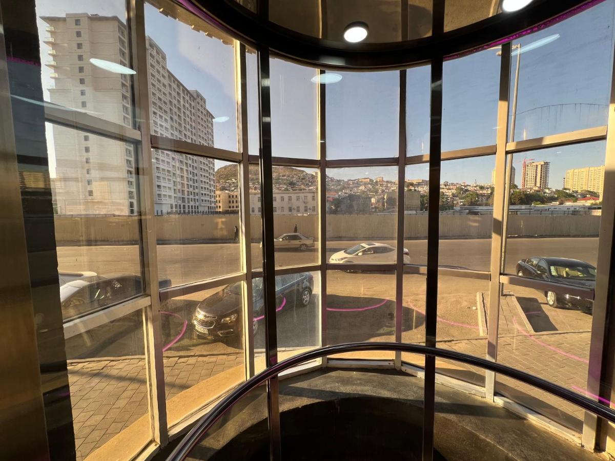 My Music Hotel Baku Exterior foto