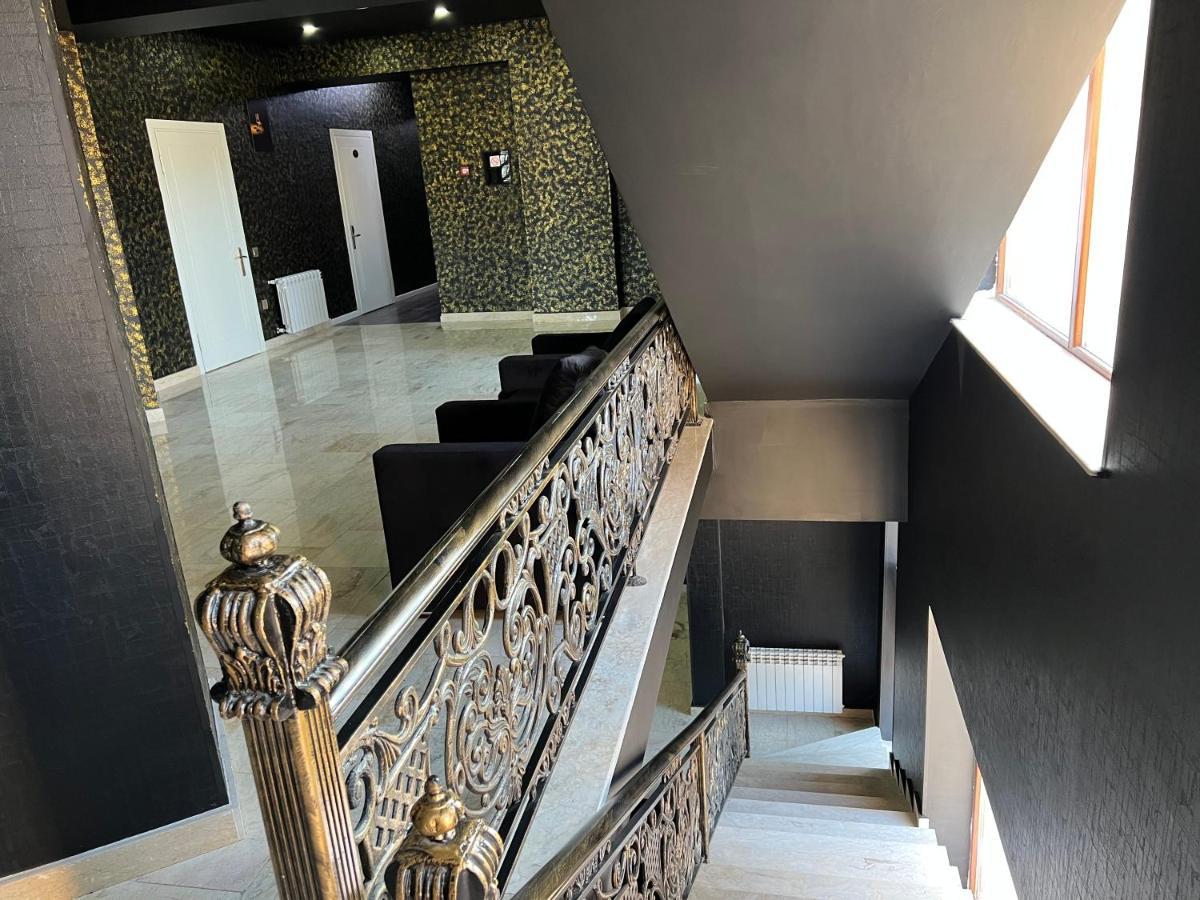 My Music Hotel Baku Exterior foto